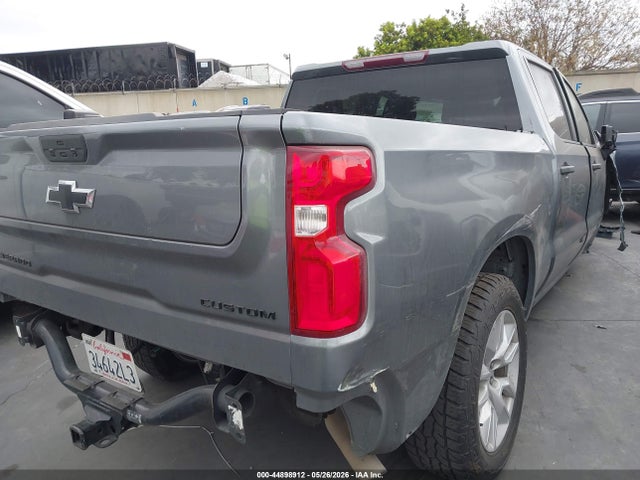 3GCPWBEK6NG155383 Chevrolet Silverado 1500 Ltd 2wd Short Bed Custom