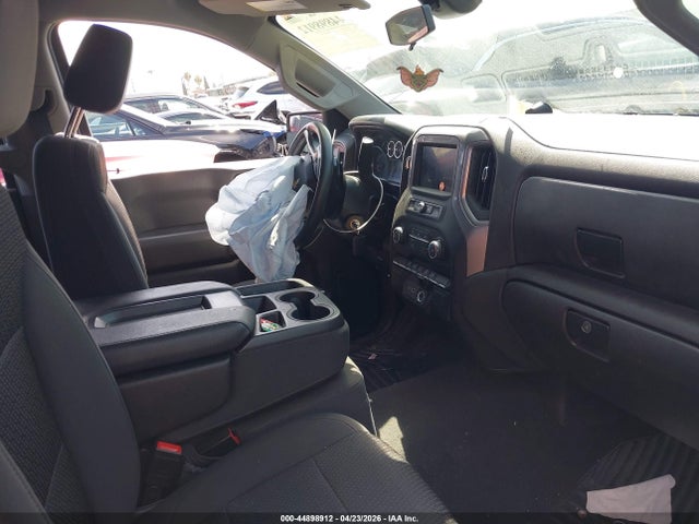 3GCPWBEK6NG155383 Chevrolet Silverado 1500 Ltd 2wd Short Bed Custom