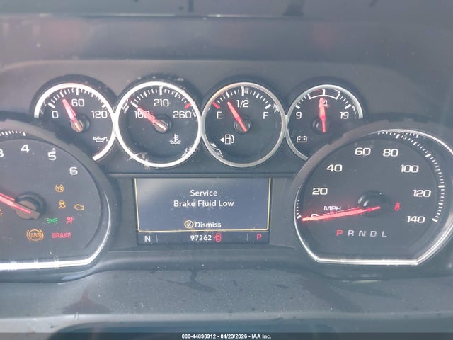 3GCPWBEK6NG155383 Chevrolet Silverado 1500 Ltd 2wd Short Bed Custom