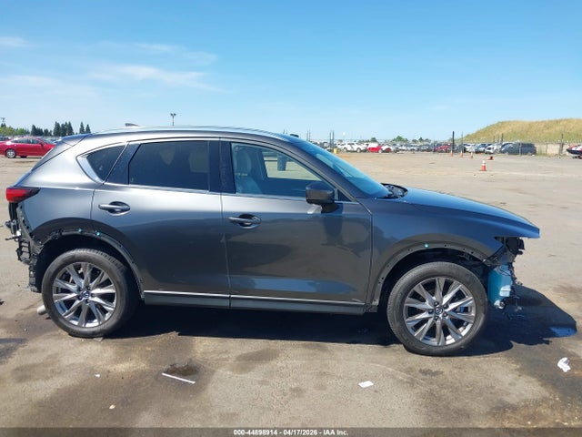 Mazda Cx-5 Grand Touring 2021 JM3KFADM6M0314064 Image 13