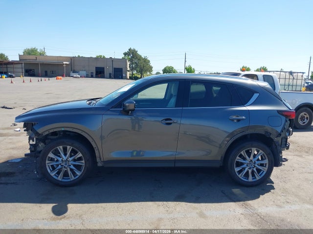 Mazda Cx-5 Grand Touring 2021 JM3KFADM6M0314064 Image 14