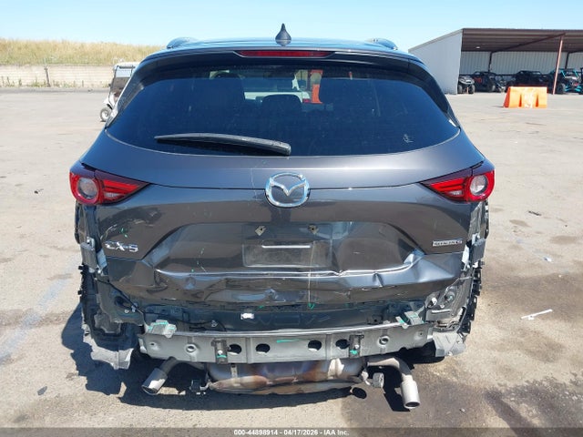 JM3KFADM6M0314064 Mazda Cx-5 Grand Touring