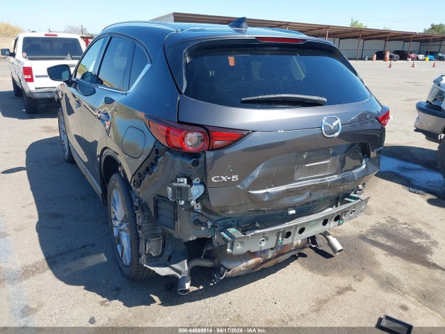 Mazda Cx-5 Grand Touring 2021 JM3KFADM6M0314064 Image 3