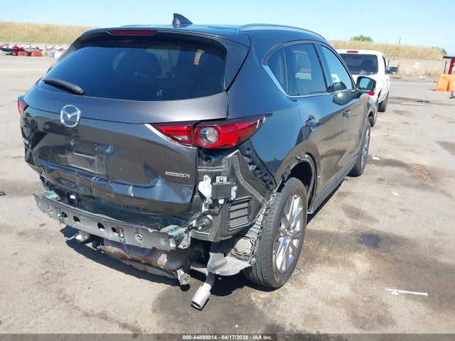 Mazda Cx-5 Grand Touring 2021 JM3KFADM6M0314064 Image 4