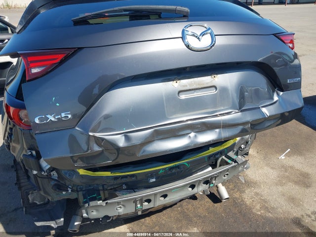 Mazda Cx-5 Grand Touring 2021 JM3KFADM6M0314064 Image 6