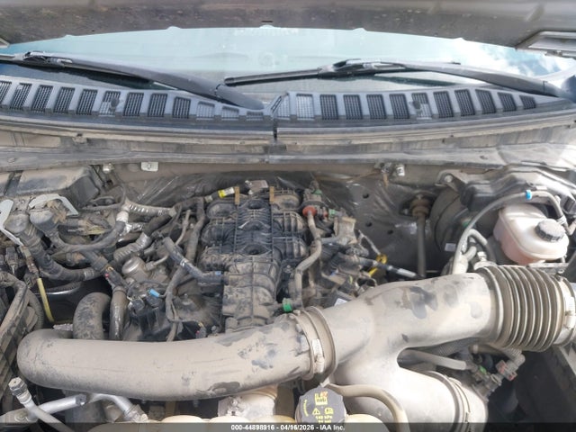 1FMJK1GT8LEA49860 Ford Expedition Xl Max