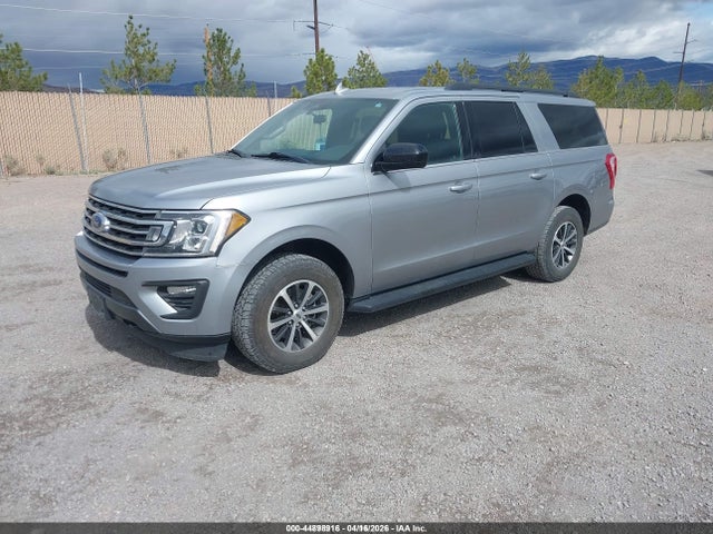 1FMJK1GT8LEA49860 Ford Expedition Xl Max