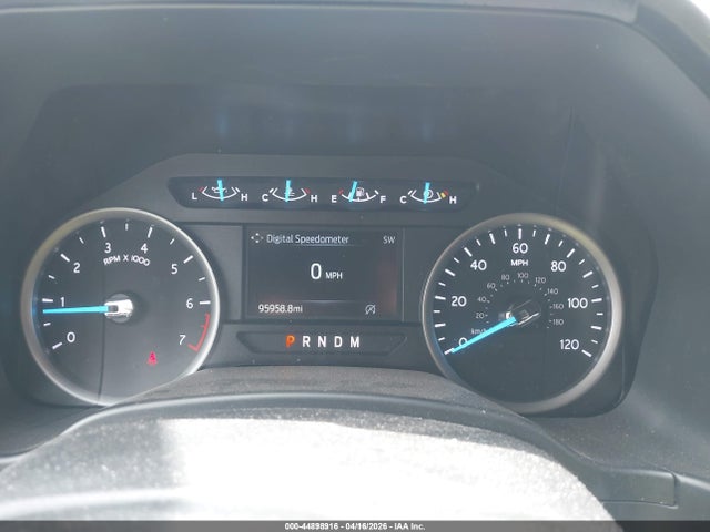 1FMJK1GT8LEA49860 Ford Expedition Xl Max