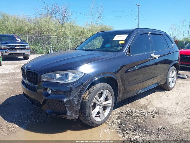 Продажа на аукционе авто 2016 Bmw X5 Sdrive35i, vin: 5UXKR2C56G0R70266, номер лота: 44898925