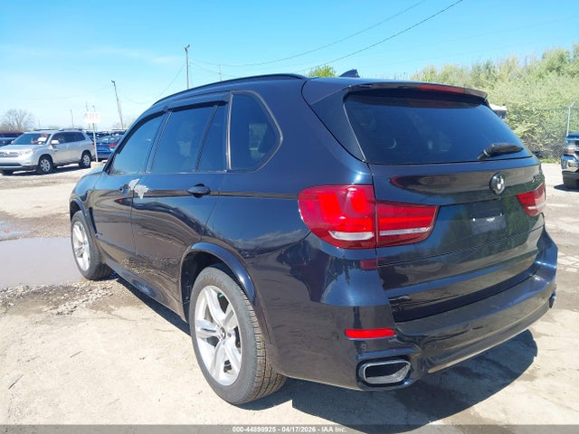 Продажа на аукционе авто 2016 Bmw X5 Sdrive35i, vin: 5UXKR2C56G0R70266, номер лота: 44898925