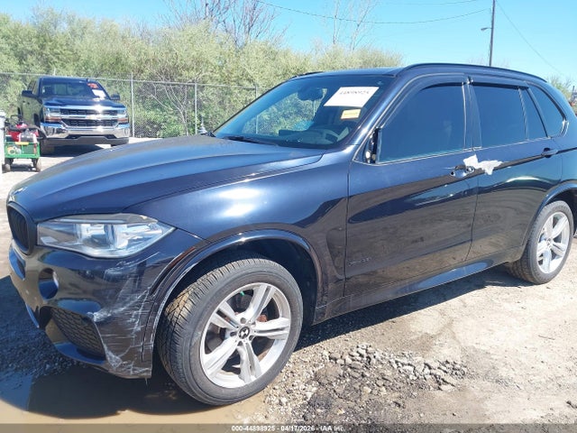 Продажа на аукционе авто 2016 Bmw X5 Sdrive35i, vin: 5UXKR2C56G0R70266, номер лота: 44898925