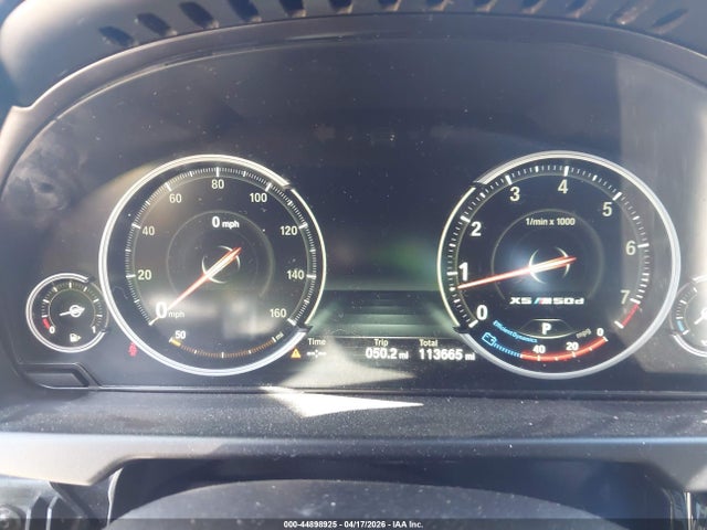 Продажа на аукционе авто 2016 Bmw X5 Sdrive35i, vin: 5UXKR2C56G0R70266, номер лота: 44898925