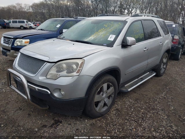 Продаж на аукціоні авто 2011 Gmc Acadia Slt-1, vin: 1GKKVRED3BJ178691, номер лоту: 44898934
