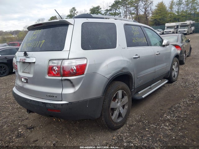 Продаж на аукціоні авто 2011 Gmc Acadia Slt-1, vin: 1GKKVRED3BJ178691, номер лоту: 44898934