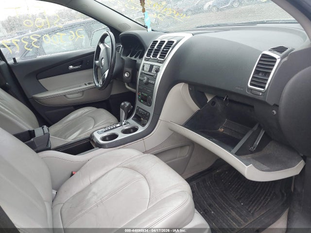 Продаж на аукціоні авто 2011 Gmc Acadia Slt-1, vin: 1GKKVRED3BJ178691, номер лоту: 44898934