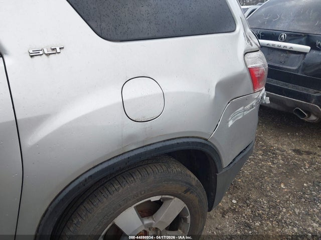 Продаж на аукціоні авто 2011 Gmc Acadia Slt-1, vin: 1GKKVRED3BJ178691, номер лоту: 44898934