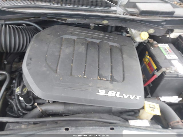 Продажа на аукционе авто 2011 Chrysler Town & Country Touring, vin: 2A4RR5DG5BR697959, номер лота: 44898936