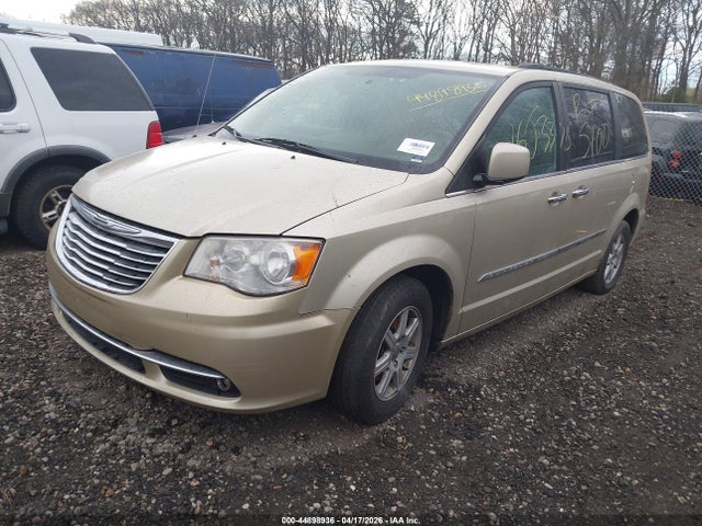 Продажа на аукционе авто 2011 Chrysler Town & Country Touring, vin: 2A4RR5DG5BR697959, номер лота: 44898936
