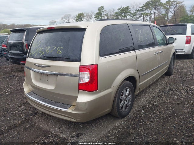 Продажа на аукционе авто 2011 Chrysler Town & Country Touring, vin: 2A4RR5DG5BR697959, номер лота: 44898936