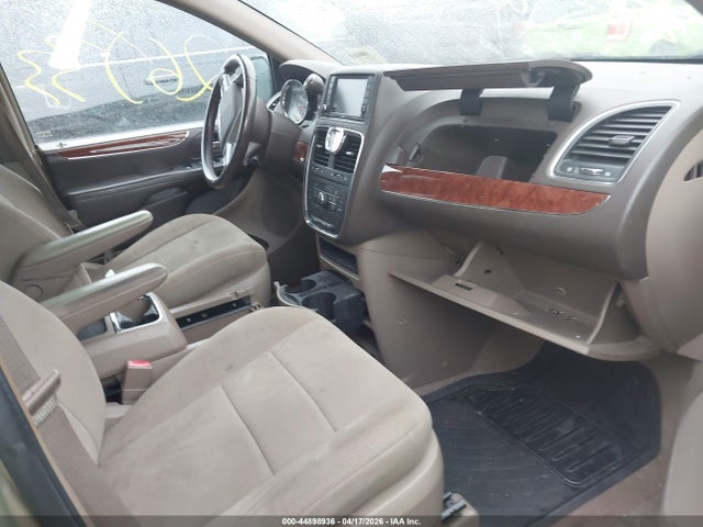 Продажа на аукционе авто 2011 Chrysler Town & Country Touring, vin: 2A4RR5DG5BR697959, номер лота: 44898936