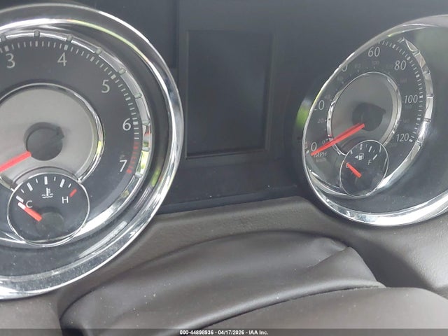 Продажа на аукционе авто 2011 Chrysler Town & Country Touring, vin: 2A4RR5DG5BR697959, номер лота: 44898936