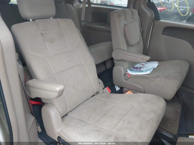 Продажа на аукционе авто 2011 Chrysler Town & Country Touring, vin: 2A4RR5DG5BR697959, номер лота: 44898936