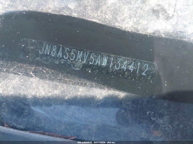 Продаж на аукціоні авто 2010 Nissan Rogue S, vin: JN8AS5MV5AW134412, номер лоту: 44898938