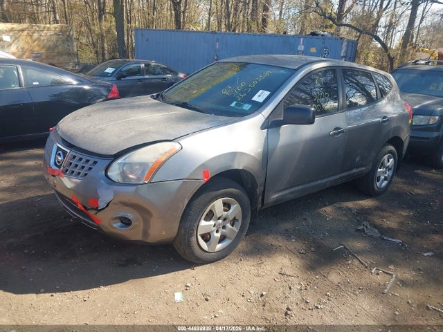 Продаж на аукціоні авто 2010 Nissan Rogue S, vin: JN8AS5MV5AW134412, номер лоту: 44898938