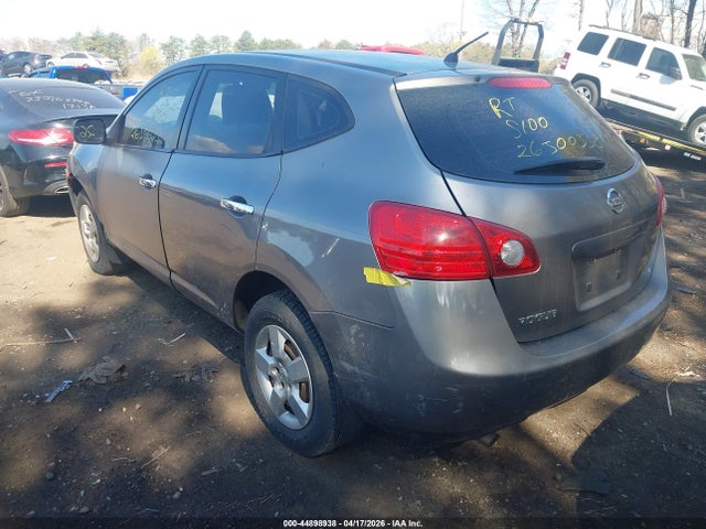 Продаж на аукціоні авто 2010 Nissan Rogue S, vin: JN8AS5MV5AW134412, номер лоту: 44898938