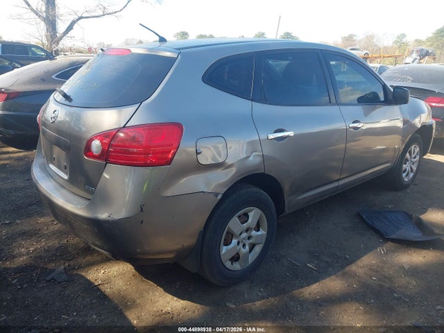 Продаж на аукціоні авто 2010 Nissan Rogue S, vin: JN8AS5MV5AW134412, номер лоту: 44898938
