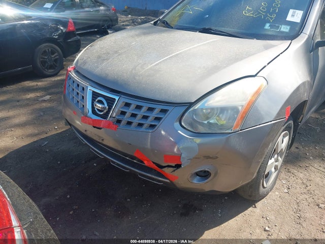 Продаж на аукціоні авто 2010 Nissan Rogue S, vin: JN8AS5MV5AW134412, номер лоту: 44898938