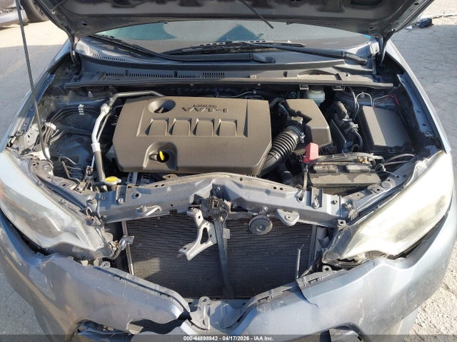 Toyota COROLLA LE 2016 2T1BURHE5GC678468 Image 10