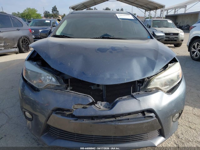 Toyota COROLLA LE 2016 2T1BURHE5GC678468 Image 13