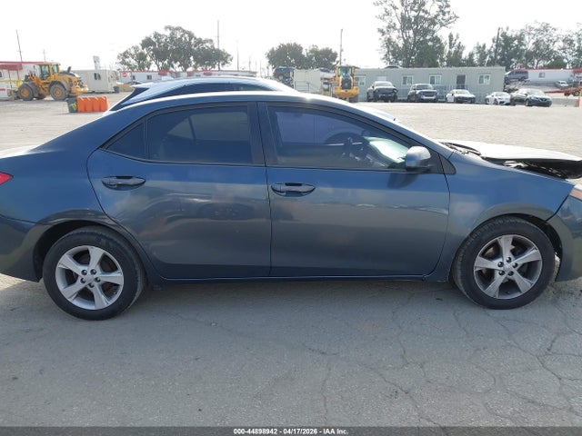 Toyota COROLLA LE 2016 2T1BURHE5GC678468 Image 14