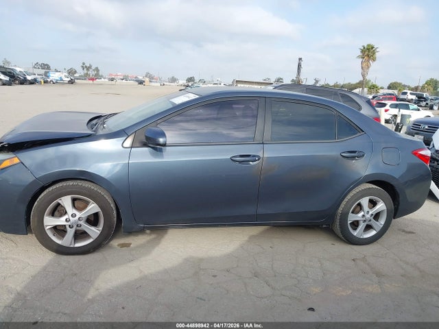 Toyota COROLLA LE 2016 2T1BURHE5GC678468 Image 15