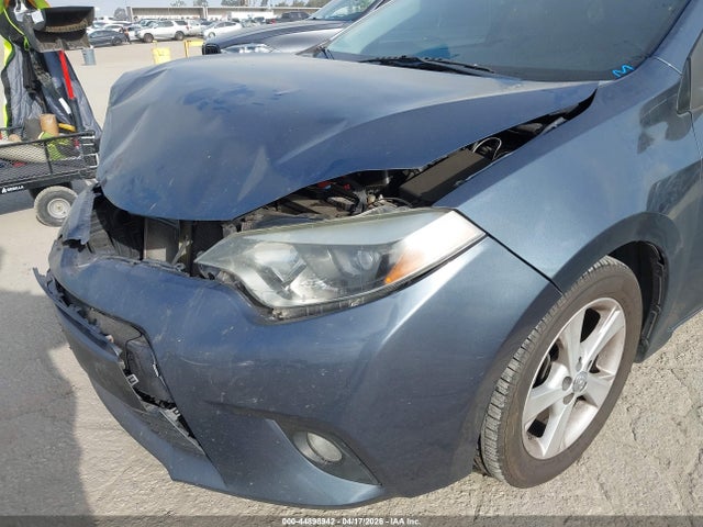 Toyota COROLLA LE 2016 2T1BURHE5GC678468 Image 18