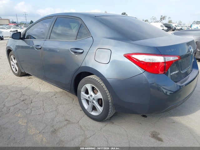 Toyota COROLLA LE 2016 2T1BURHE5GC678468 Image 3