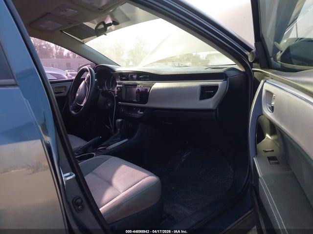 Toyota COROLLA LE 2016 2T1BURHE5GC678468 Image 5