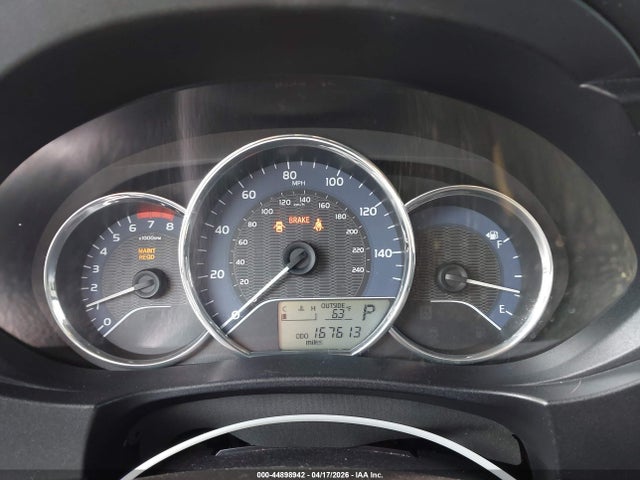 Toyota COROLLA LE 2016 2T1BURHE5GC678468 Image 7