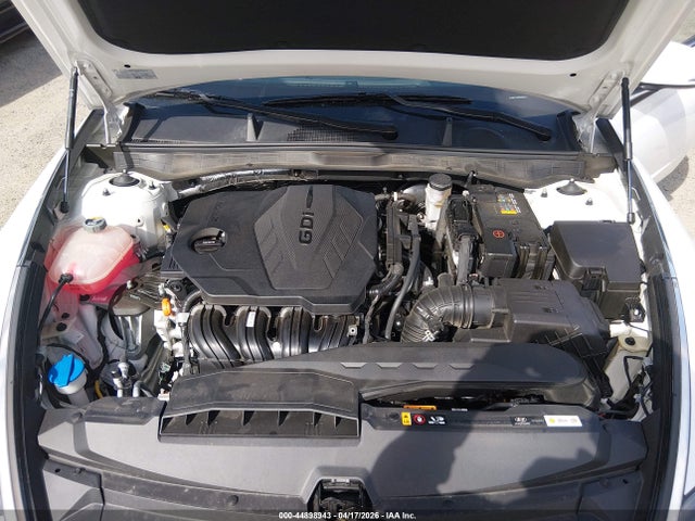 44898943 :رقم المزاد ، KMHL14JA4PA266100 vin ، 2023 Hyundai Sonata Sel مزاد بيع