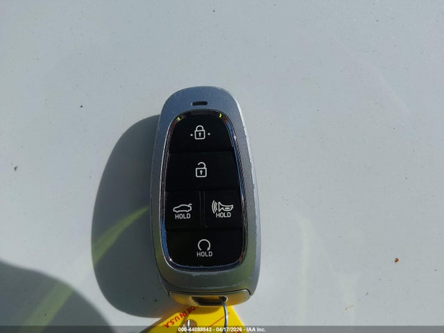44898943 :رقم المزاد ، KMHL14JA4PA266100 vin ، 2023 Hyundai Sonata Sel مزاد بيع