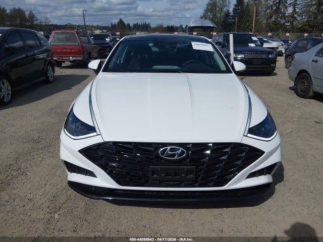 44898943 :رقم المزاد ، KMHL14JA4PA266100 vin ، 2023 Hyundai Sonata Sel مزاد بيع