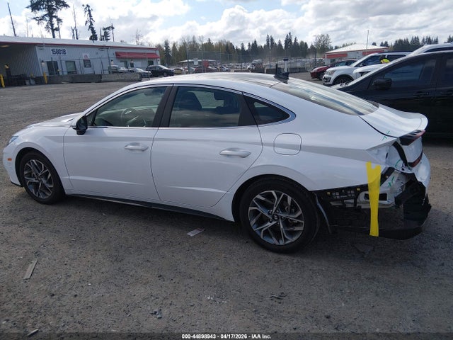 44898943 :رقم المزاد ، KMHL14JA4PA266100 vin ، 2023 Hyundai Sonata Sel مزاد بيع