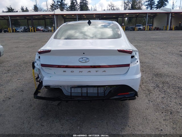 44898943 :رقم المزاد ، KMHL14JA4PA266100 vin ، 2023 Hyundai Sonata Sel مزاد بيع