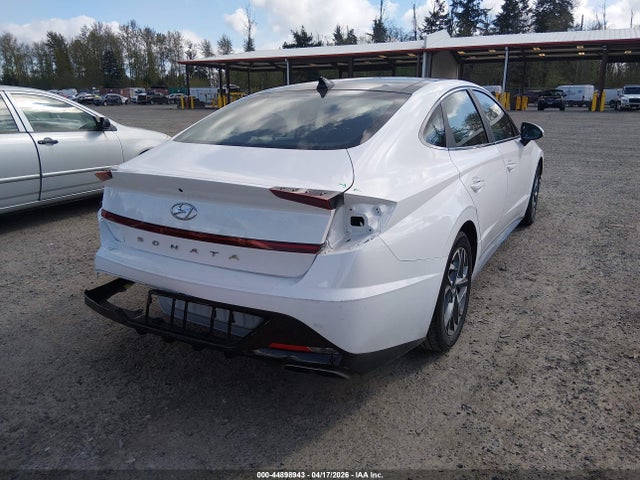 44898943 :رقم المزاد ، KMHL14JA4PA266100 vin ، 2023 Hyundai Sonata Sel مزاد بيع
