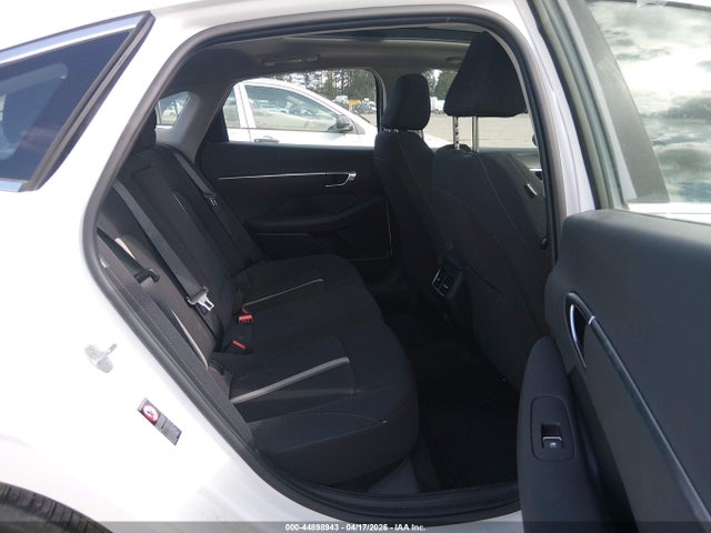 44898943 :رقم المزاد ، KMHL14JA4PA266100 vin ، 2023 Hyundai Sonata Sel مزاد بيع