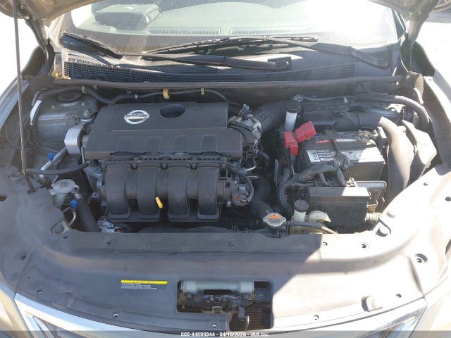 3N1AB7AP0EY238045 Nissan SENTRA S