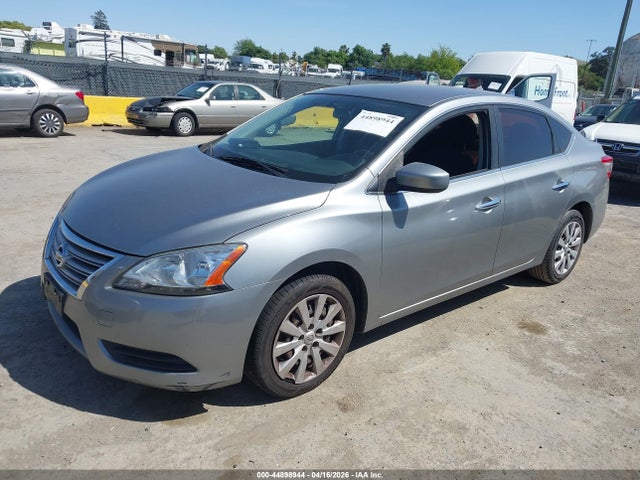 3N1AB7AP0EY238045 Nissan SENTRA S