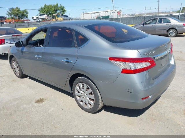 3N1AB7AP0EY238045 Nissan SENTRA S