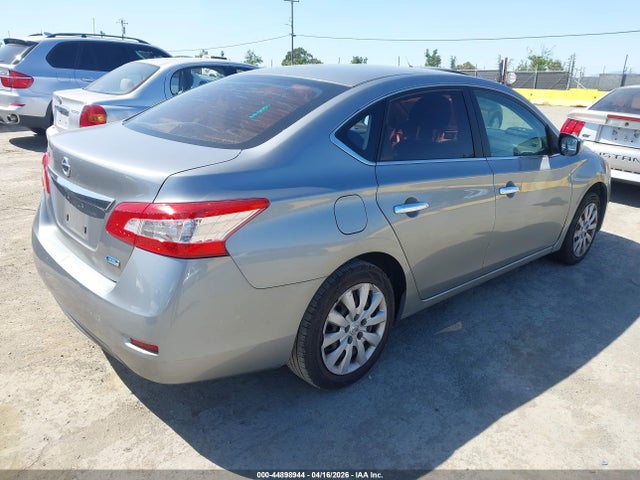 3N1AB7AP0EY238045 Nissan SENTRA S